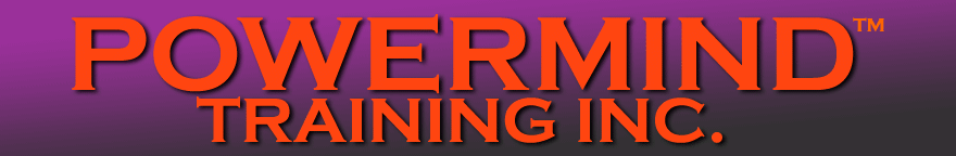 Powermind Training with Dr. Michael Monroe Kiefer